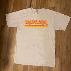 Vintage California TShirt